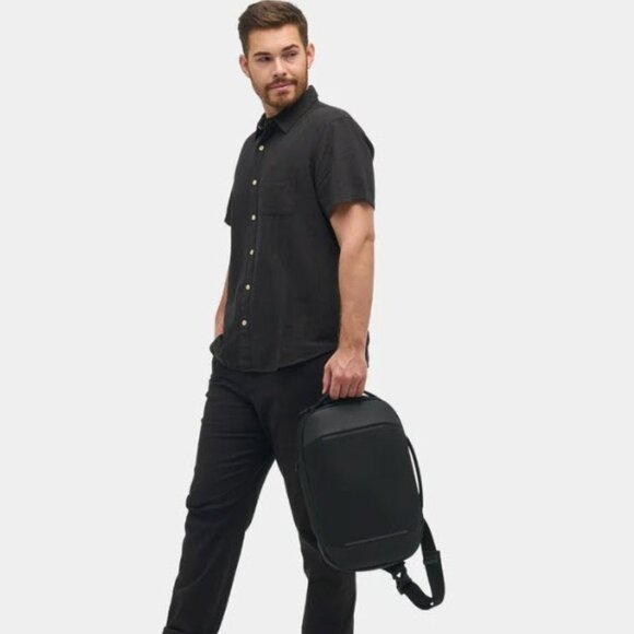 NOMATIC Navigator Sling 10L Black โ NEW - Picture 4 of 16